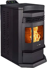 Comfortbilt HP22-N Pellet Stove in Black