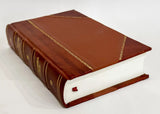 Oeuvres Completes de Francois Arago, Publiees d’Apres Son Ordre sous la Direction de J.A. Barral, Notices Scientifiques, Volume 2 (1855), Leather Bound
