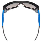uvex Polarized Sports Sunglasses with UV Protection for Women and Men, Mtn Style P Eyewear for Hiking, Running and Cycling
