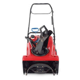 Toro Power Clear 721 R-C Commercial Snow Blower, Single-Stage Design with 21×22 Specifications