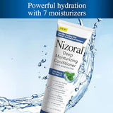 Nizoral Anti-Dandruff Shampoo and Deep Moisturizing Conditioner Bundle, 7 Oz Shampoo + 9.4 Oz Conditioner