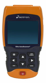 Actron CP9690 Elite Pro Automotive Scanner Kit with Color Screen and Trilingual OBD I/OBD II Diagnostics