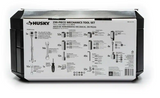 Husky H290MTS Mechanics Tool Set with 290 Pieces