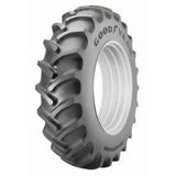 Goodyear Duratorque R-1 Farm Tire, 12.4-24, Model 4DQ814
