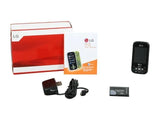 LG GT365 Neon Unlocked GSM Slider Phone Featuring a Full QWERTY Keyboard