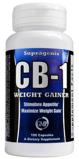 Maximum Strength CB-1 Weight Gainer by Supragenix