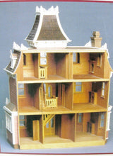 Greenleaf The Beacon Hill Dollhouse Kit