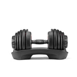 Bowflex SelectTech 552 Adjustable Dumbbell, Single Weight