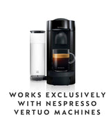 40-Count Melozio Coffee Capsules for Nespresso VertuoLine Machines
