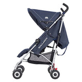 Maclaren Quest Stroller in Denim Indigo