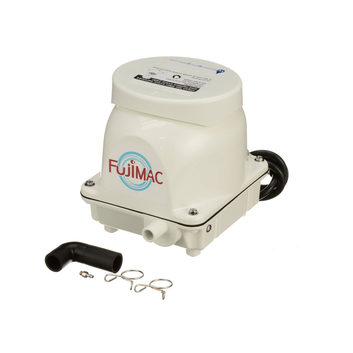 Fuji Mac 80R2 Replacement Air Pump for Hiblow 80