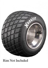 Hoosier Kart Dirt Oval Tire, 11.0/6.5-6, 11920D10A D10A Compound