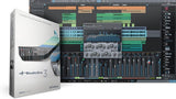 PreSonus AudioBox 96 Studio Recording Bundle with Eris 4.5 BT Bluetooth Monitor Pair, Studio One Artist Software, 1/4-in Instrument Cable, Blue or Black Interface