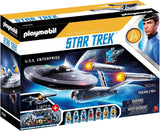 PLAYMOBIL Star Trek U.S.S. Enterprise NCC-1701 Toy and Game Set