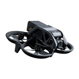 DJI Avata Explorer Combo FPV Drone with 4K Camera and Super-Wide 155° FOV, RC Motion 2 Controller, Goggles Integra, Black, FAA Remote ID Compliant