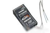 Futaba R7008SB 2.4GHz FASSTest Receiver, Compatible with 18MZ