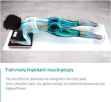 Plankpad PRO Balance Board Core Trainer with iOS and Android Gaming App, Full-Body Fitness and Workout Exercise Equipment