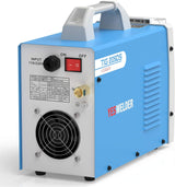 YESWELDER TIG-205DS 205 Amp Dual-Voltage Welder, HF TIG, Stick & Arc Functions with Foot Pedal, 110 & 220V