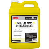 RM18 Fast-Acting Herbicide for Weed & Grass Control, 2.5-Gallon