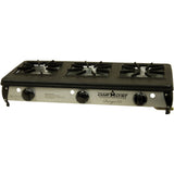 Camp Chef Ranger III Outdoor Stove with 3 Burners