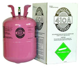R-410A Refrigerant, 25 lbs, Restrictions Applied