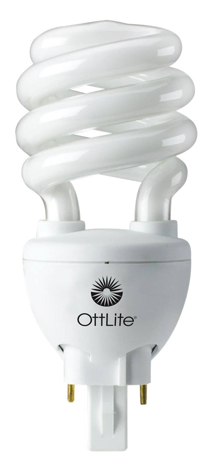 OttLite 20W Replacement Swirl Bulb, SB20-M-FFP