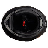 ILM Model 902 Modular Motorcycle Helmet with Flip-Up Full-Face Design, Dual Visors, DOT Certification, and 6 Colors