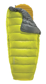 Therm-a-Rest Corus HD Quilt, Regular Size, Sulphur