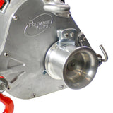 Portable Winch 85mm Capstan Drum for PCA-1100 Winch