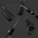 Burst Water Flosser, Black