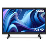 VIZIO D24f-J09 24-Inch D-Series Full HD 1080p Smart TV with Apple AirPlay, Built-In Chromecast and Alexa Compatibility, 2022 Model