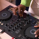 Graphite 2-Deck DJ Controller, DDJ-FLX4