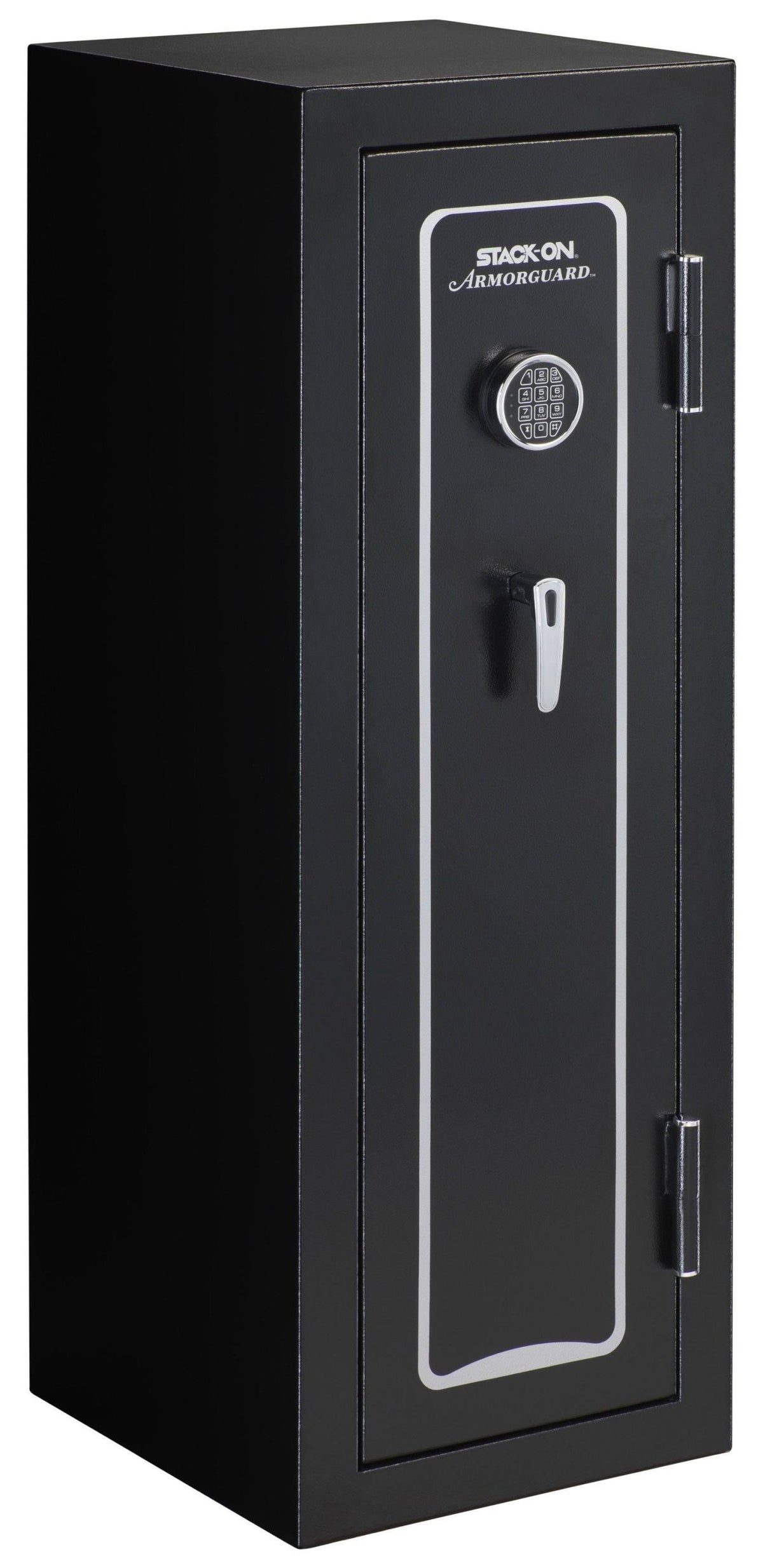 Stack-On Armorguard 18-Gun Safe with Electronic Lock
