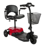 Bobcat X3 Compact 3-Wheel Mobility Scooter with Transportable Design