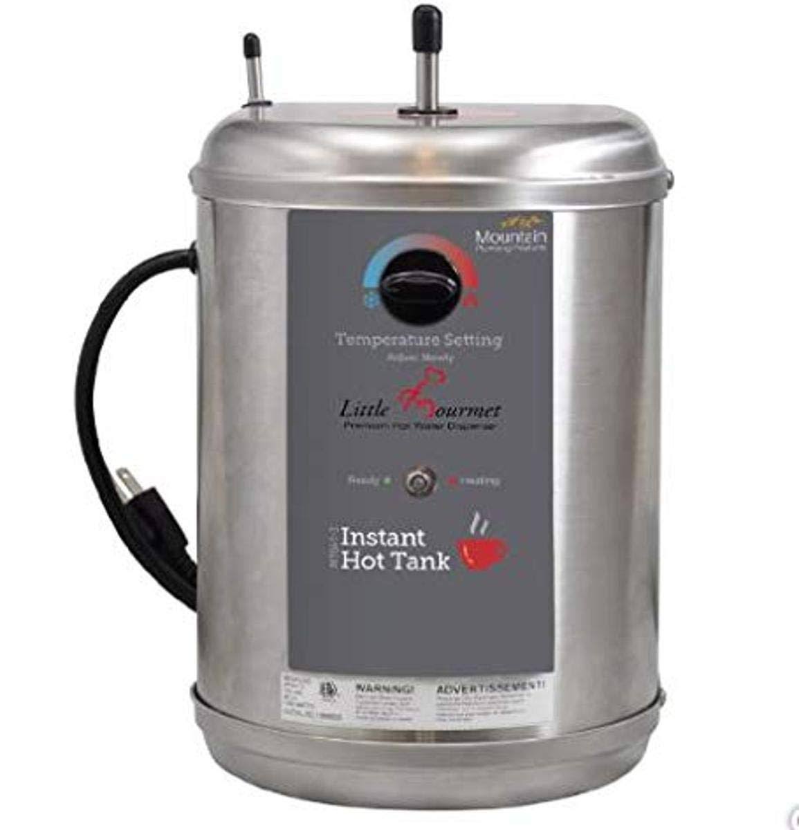 Mountain Plumbing MT641-3 Little Gourmet Premium Tank for Hot Water