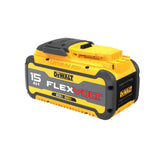 DEWALT FLEXVOLT DCB615 Battery, 20V/60V Max 15Ah