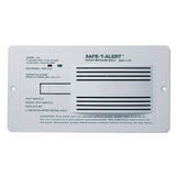 Safe-T-Alert 65-542-WT Flush-Mount Carbon Monoxide Alarm