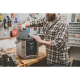 OXX CoffeeBOXX CBK250T Jobsite Single-Serve Coffee Maker, Desert Tan