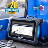 Innova 7111 OBD2 Diagnostic Tablet with Bi-Directional Scanning, ABS Bleeding, TPMS, SRS, Enhanced Data Stream and Reset Functions