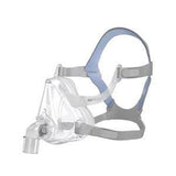 ResMed AirFit F10 Full Face CPAP Mask, Medium, Without Headgear