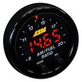 AEM X-Series Wideband UEGO AFR Gauge and Sensor Controller, Model 30-0334