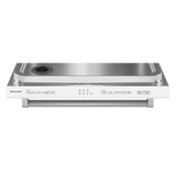 KitchenAid KDT E204K 24-Inch Built-In Dishwasher with 13 Place Settings, Top Controls and Energy Star Certification