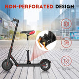 Foldable Adjustable Scooter Saddle Seat for Xiaomi M365, Featuring Shock-Absorbing Foam Cushion