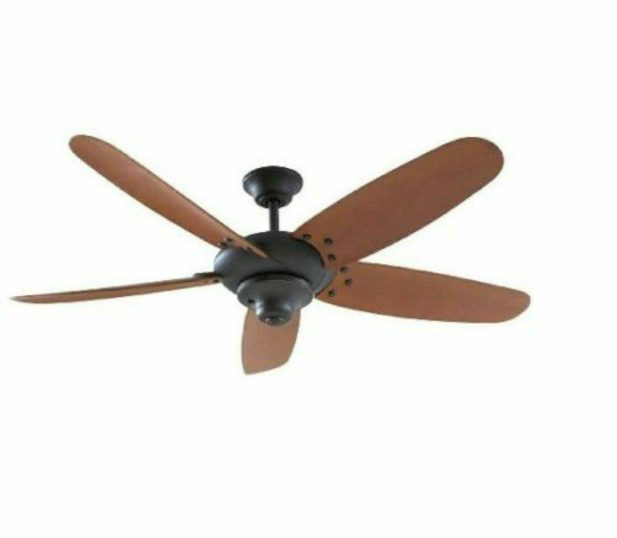 Altura Outdoor Ceiling Fan by Home Decorators, 60×22-Inch, Oil-Rubbed Bronze