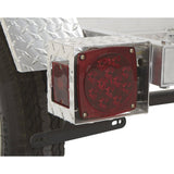 Ultra-Tow 3806S110 Aluminum Utility Trailer Kit, 40 x 48 Inches, with 1060-lb Load Capacity