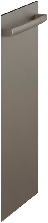 Bosch 800 Series Built-In Dishwasher, 24-Inch Top-Control Design with CrystalDry, Stainless Steel Tub and 3rd Rack, 40 dBa, Stainless Steel