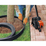 BLACK+DECKER LE750 12 Amp 2-in-1 Landscape Edger and Trencher from Life & Home