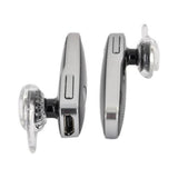 Plantronics M155 Marque Bluetooth Headset, Black