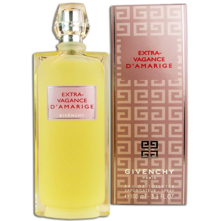 Givenchy Extravagance DAmarige Eau de Toilette Spray, 33 fl oz Bottle