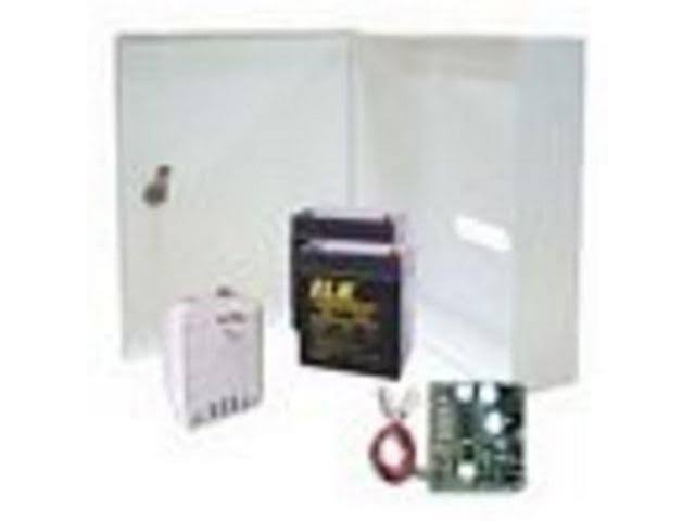 Elk Products P124 Power Supply Can, 8A 24VDC